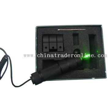 Laser Riflescope from China